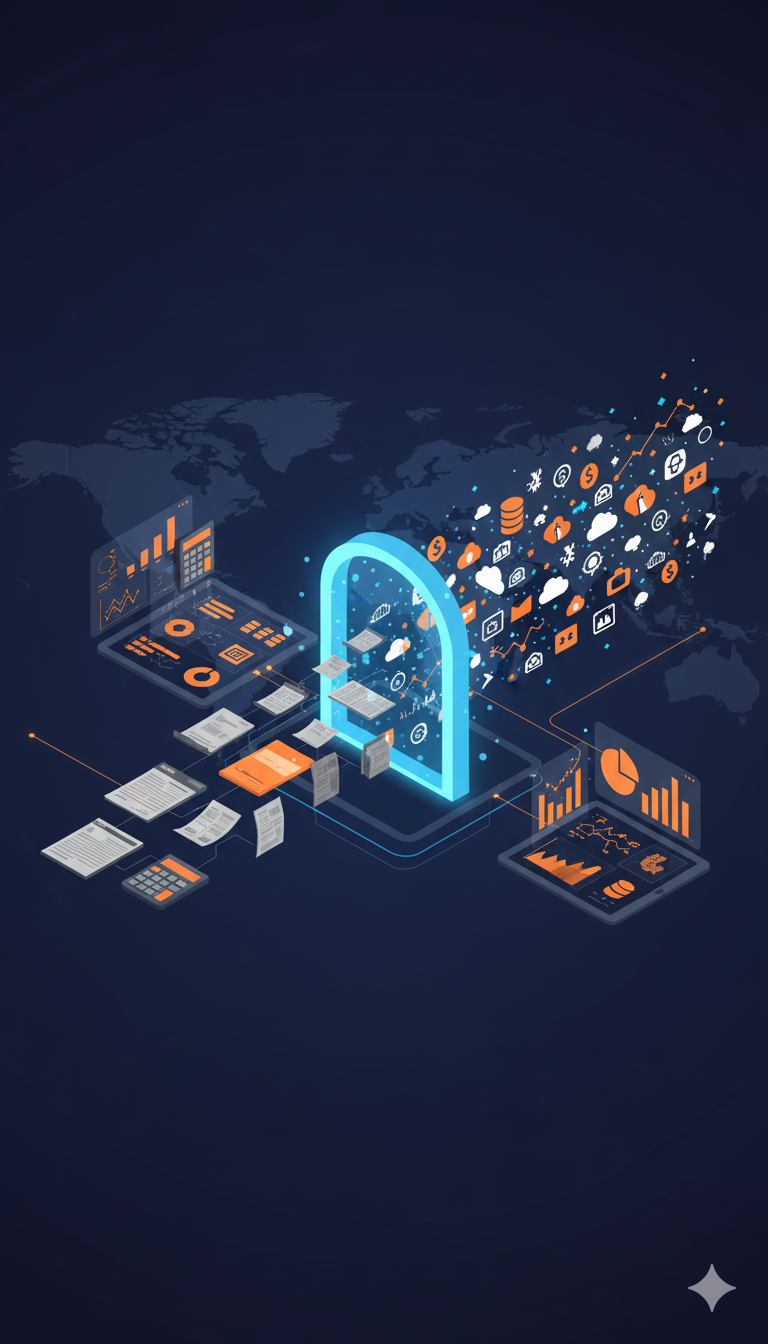 Transformación Digital Contable Pymes